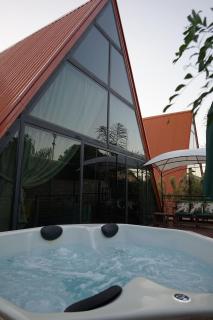 NOVÍSSIMOS Chalés Alto Padrão com Jacuzzi no Centro de Bonito - Bonito - 9