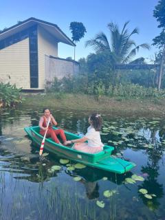 เป่าฟู่เฮ้าส์ Bao Fu's House - Chumphon - 9