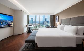 Intercity Hotel Futian Zhongzhou Bay - Shenzhen - 9