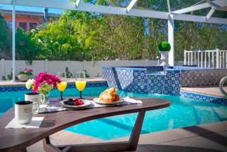 4BR Beach House Pool & Jacuzzi Beach Access - 8