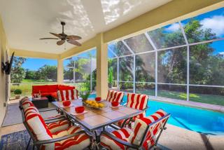 4BR Beach House Private Pool Minutes to Beach - Marco Island - 9