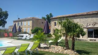 La Grange de La Dupuise - Civrac-de-Blaye - 6