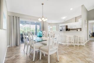 3BR Pristine House with Pool in Marco l Close to Beaches - 6