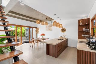 Octo 7 Villa by Betterplace - Canggu - 6