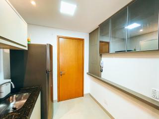 ACONCHEGANTE E MODERNO APARTAMENTO PERTÍSSIMO DA PRAIA - Ubatuba - 2