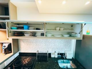 ACONCHEGANTE E MODERNO APARTAMENTO PERTÍSSIMO DA PRAIA - Ubatuba - 5