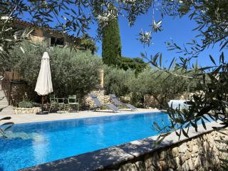 Grande villa rénovée avec piscine, clim et Wi-Fi au coeur du Luberon - FR-1-708-61 - Saint-Saturnin-lès-Apt - 9