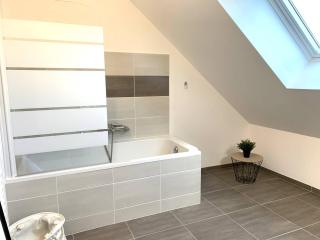 Maison neuve à Perros-Guirec avec WIFI, jardin, terrasse, proche plage et bus gratuit - FR-1-368-404 - Perros-Guirec - 1