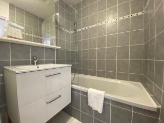 Appartement rénové à Tignes, quartier du Lavachet – 4 pers., balcon, casier à ski - FR-1-641-33 - 8