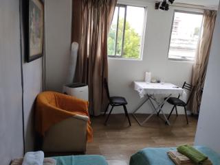 Monoambiente"El Atelier de Fransua" Movistar Arena Subte B - 4