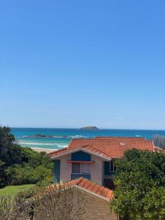 Casa Tropicana Villa with Ocean Views - Steps from Beach Surfs Up! - Sapphire Beach - 0