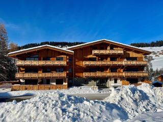 Duplex neuf au pied des pistes avec WiFi et parking privé - FR-1-505-203 - Notre-Dame-de-Bellecombe - 9