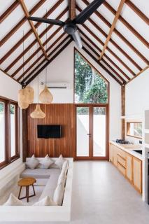 New 1 Bedroom Villa Baru 9 - Canggu - 8