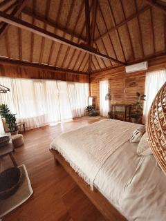 Sunshine wooden house - Uluwatu - 2