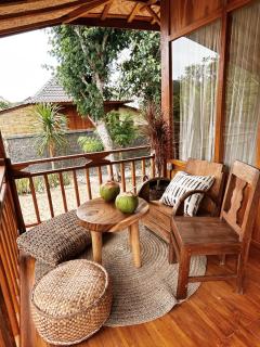 Sunshine wooden house - Uluwatu - 0