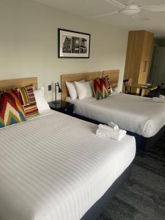 AVENUE MOTEL APARTMENTS - Toowoomba - 9