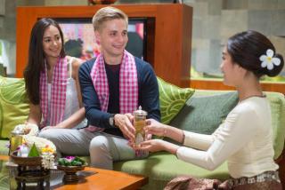 THE PRIVILEGE FLOOR by Borei Angkor - 2