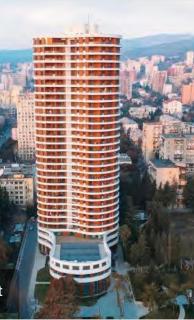 Luxury apartment Gardens - Tbilisi - 8