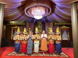 THE PRIVILEGE FLOOR by Borei Angkor - Siem Reap - 4