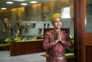 THE PRIVILEGE FLOOR by Borei Angkor - Siem Reap - 3