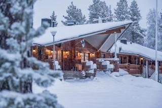 Hotel Kuusamon Portti - Kuusamo - 8