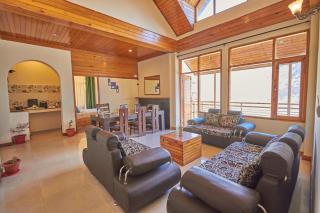 The Bliss Cottage Manali Luxury Apartment and villa - 8