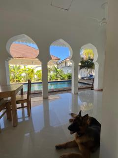 UKAYA VILLA - Paje - 6