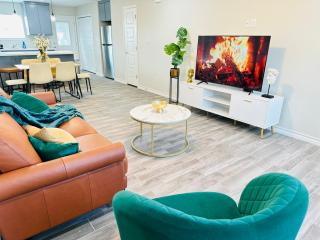 Modern apt-King bed-Free parking-Wi-fi - Brownsville - 0