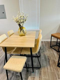 Modern apt-King bed-Free parking-Wi-fi - Brownsville - 6