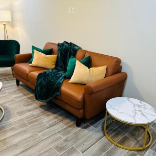 Modern apt-King bed-Free parking-Wi-fi - Brownsville - 2