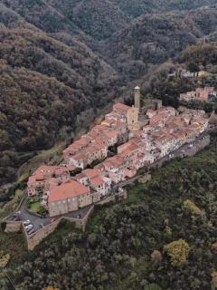 New Ca de na volta - tra Liguria e Toscana - Albiano - 8
