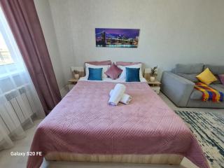 Уютная квартира с удобным расположением Apartments ,,Shanyrak" - 5