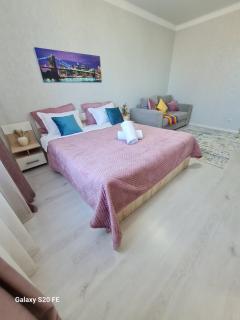 Уютная квартира с удобным расположением Apartments ,,Shanyrak" - 7