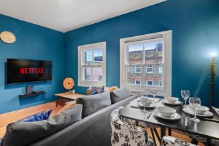 Spacious 2BR Flat in The Heart Of Angel Islington - 9