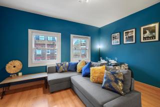 Spacious 2BR Flat in The Heart Of Angel Islington - 4