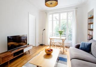 Charmant appartement près du Père Lachaise - París - 8