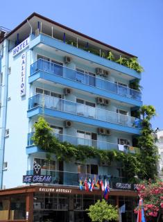 Gallion Hotel - Alanya - 4