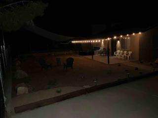 9 mins to JTNP-Games-Firepit-Cowboy pool&Hot tub! - Joshua Tree - 5