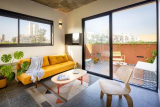 Savanna - by Loginn Tel-Avivian hotels - 6