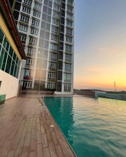 MV Suite Homestay - Kuantan - 6