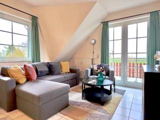 Reethaus Boddenblick in Alt Reddevitz - Wohnung 16 - Alt Reddevitz - 0