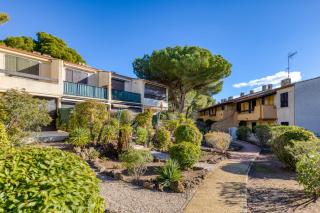 Appartement Residence Cap les Pins - 9