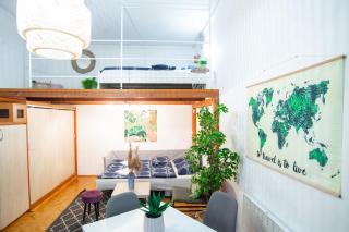 Lovely Apartment In Erzsebetvaros A57 - Budapest - 3