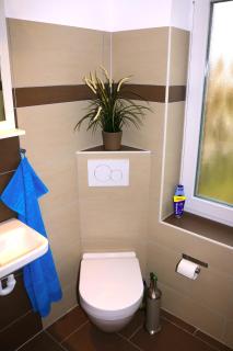 Ferienwohnungen Arp "2D" mit Terrasse und Parkplatz - Itzehoe - 3