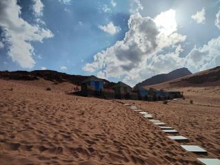 wadi rum guest house camp - Aqaba - 2