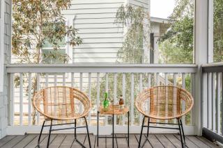 Pearl by AvantStay Idyllic Seaside Getaway w 2 Large Decks Lush Garden - Seagrove Beach - 6