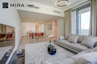 Mira Holiday Homes - Beautiful 1 bedroom plus room with sofa-bed near Burj Khalifa - Dubai - 4