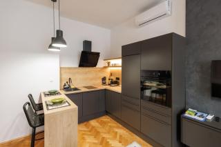 New Green Studio Apartment near Tvrđa - Osijek - 5