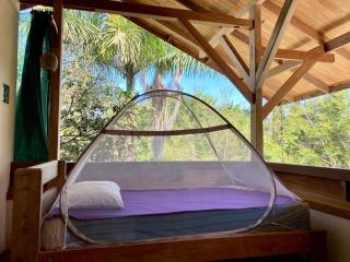 Eco Lodge near Corcovado, 400m to Beach on a Peaceful Private Reserve - 2