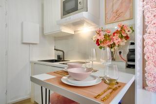 La Vie en Rose / Jacuzzi - Montgeron - 5